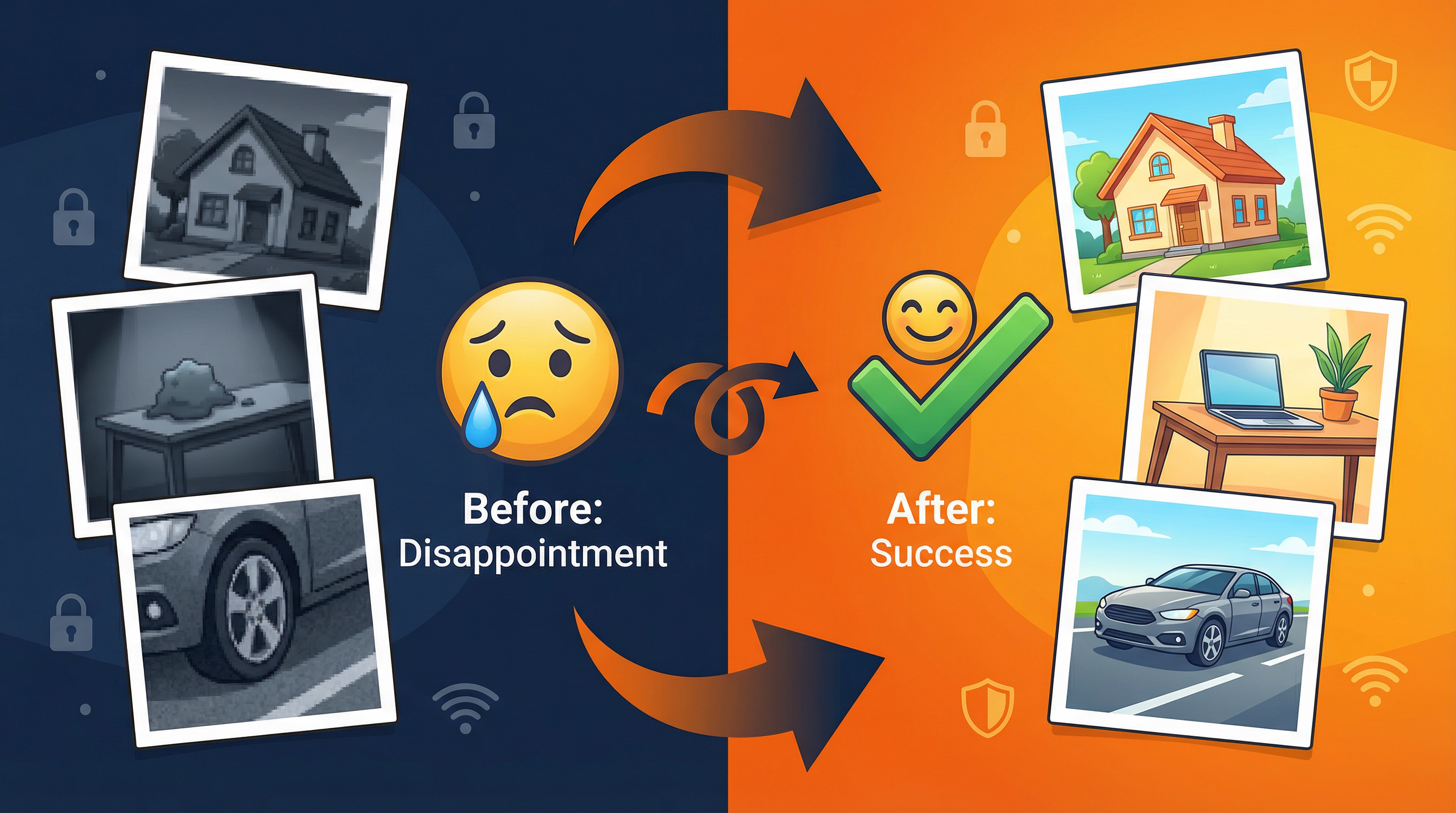 How to Get Perfect Photos from Customers Every Time